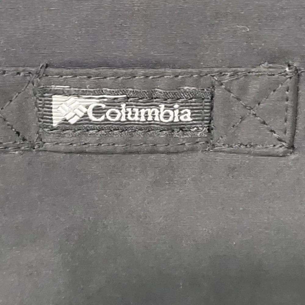 Columbia Men's Black Short Coat